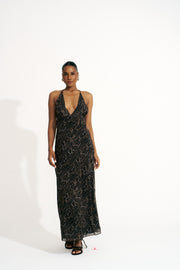 Vestido Cobra