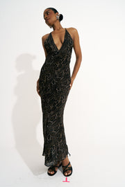 Vestido Cobra
