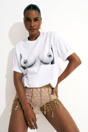 Saia Corrente Cristal