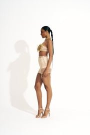 saia ilhós Nude