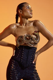 cinto corset