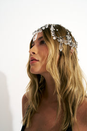 Head piece cristais