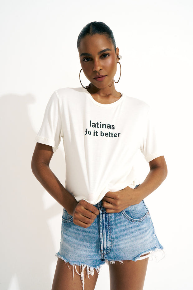 Cropped Latinas