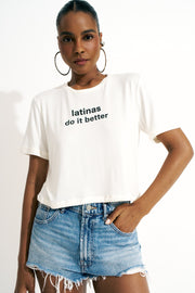 Cropped Latinas