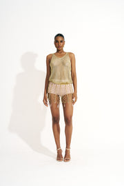 Saia Corrente Cristal