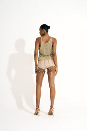 Saia Corrente Cristal