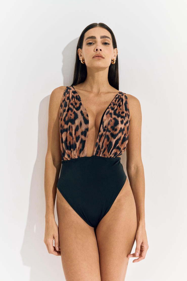 Body Tule Onça