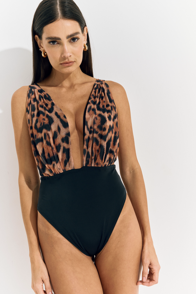 Body Tule Onça