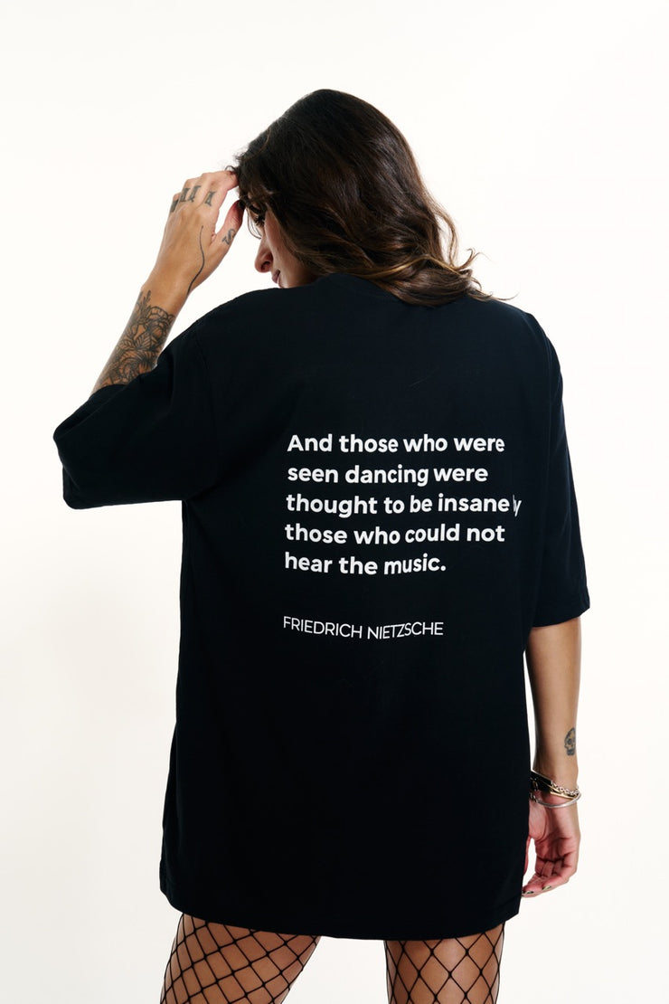 Camiseta F. Nietzsche