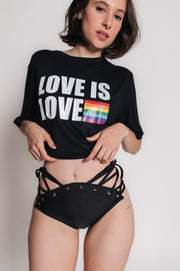 TEE LOVE IS LOVE