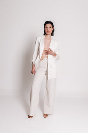 Blazer Alfaiataria Off White