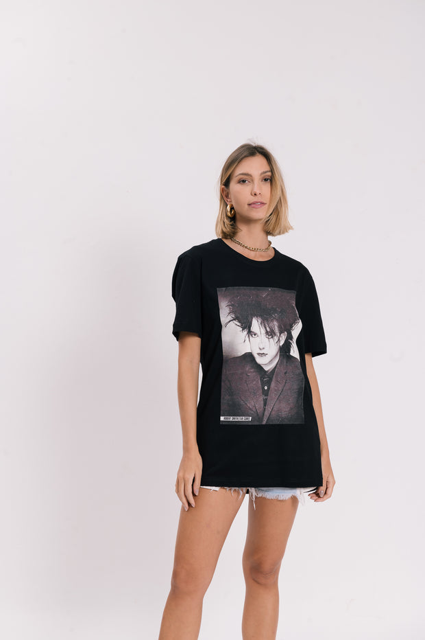 Camiseta Algodão The Cure