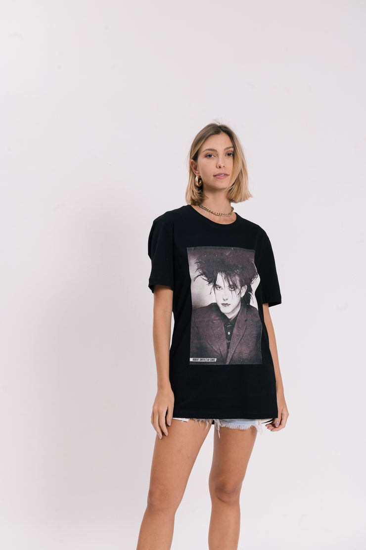 Camiseta Algodão The Cure
