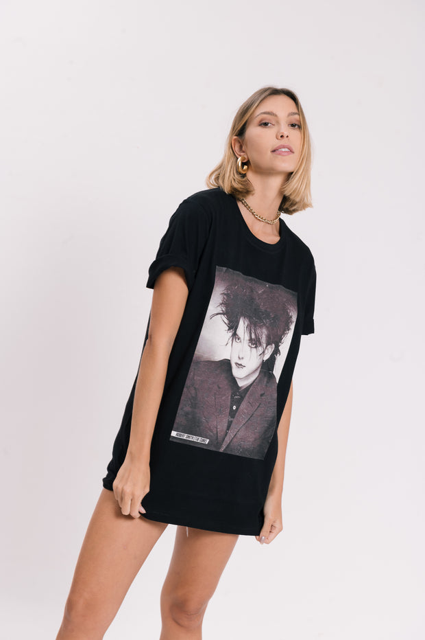 Camiseta Algodão The Cure