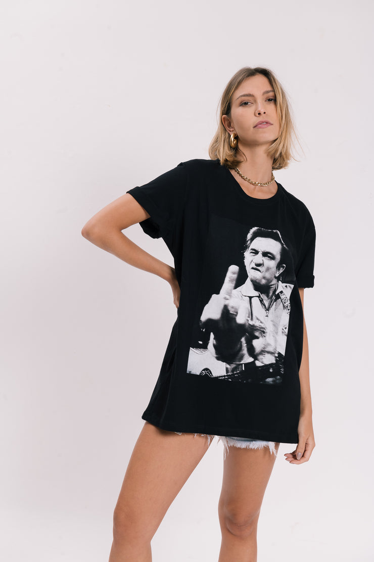 Camiseta Algodão Johnny
