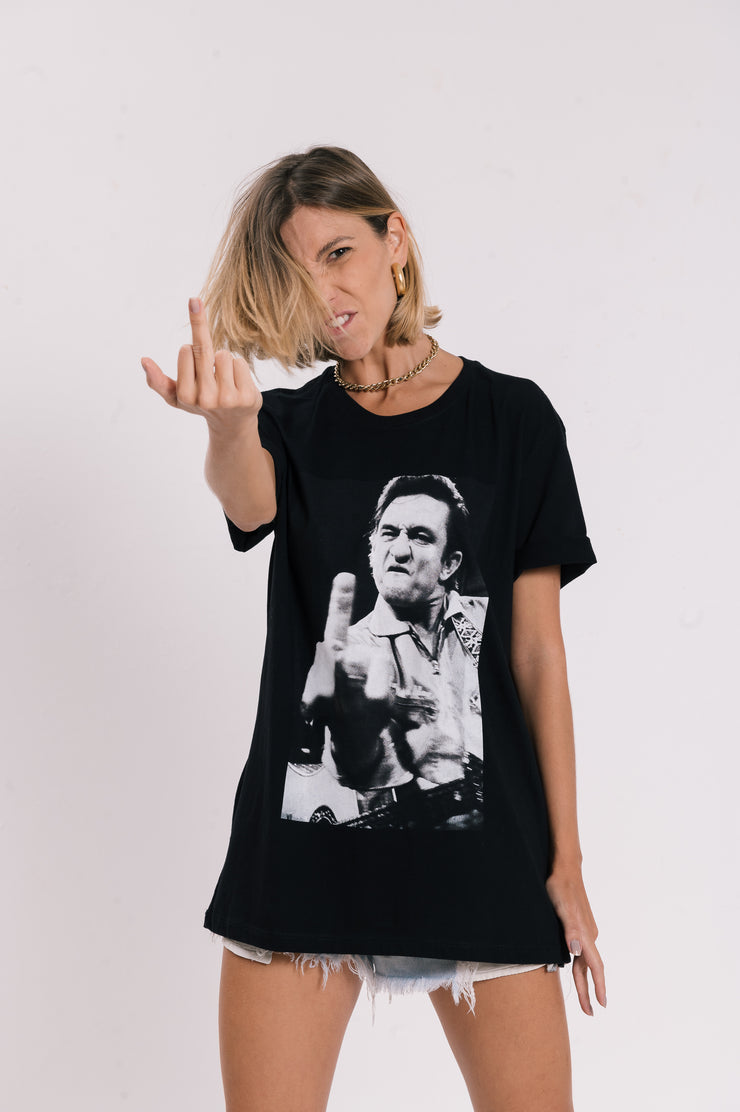 Camiseta Algodão Johnny