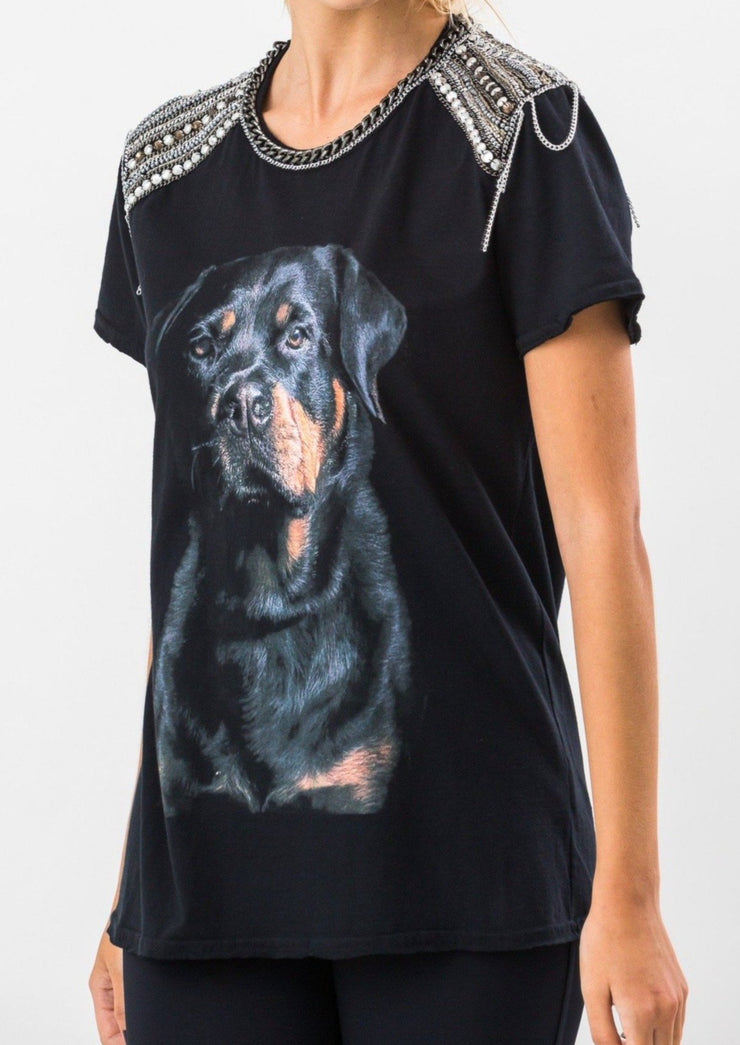 Custom Dog T-Shirt